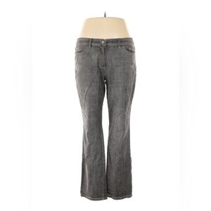 New York & Company MidRise Straight Leg Jeans